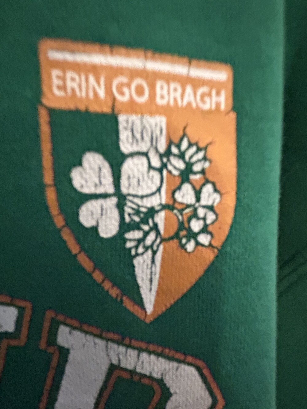Simply For Sports XL Ireland Hoodie - Picture 2 of 4